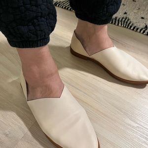 Osborn Studio Dorsey Flat! Beautiful crafted shoe.